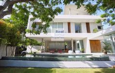 Contemporary 3-Bed Sea View Villa, Bang Por, NW Coast